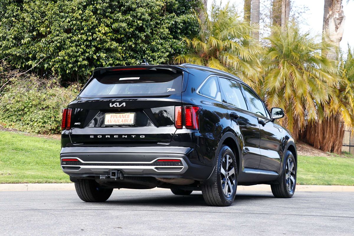 2022 Kia Sorento Sport MQ4