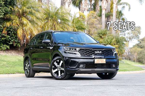 2022 Kia Sorento Sport MQ4