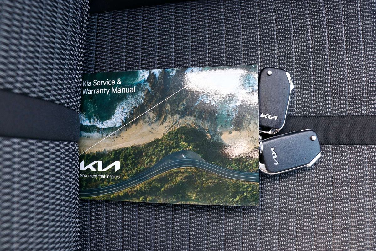 2022 Kia Sorento Sport MQ4