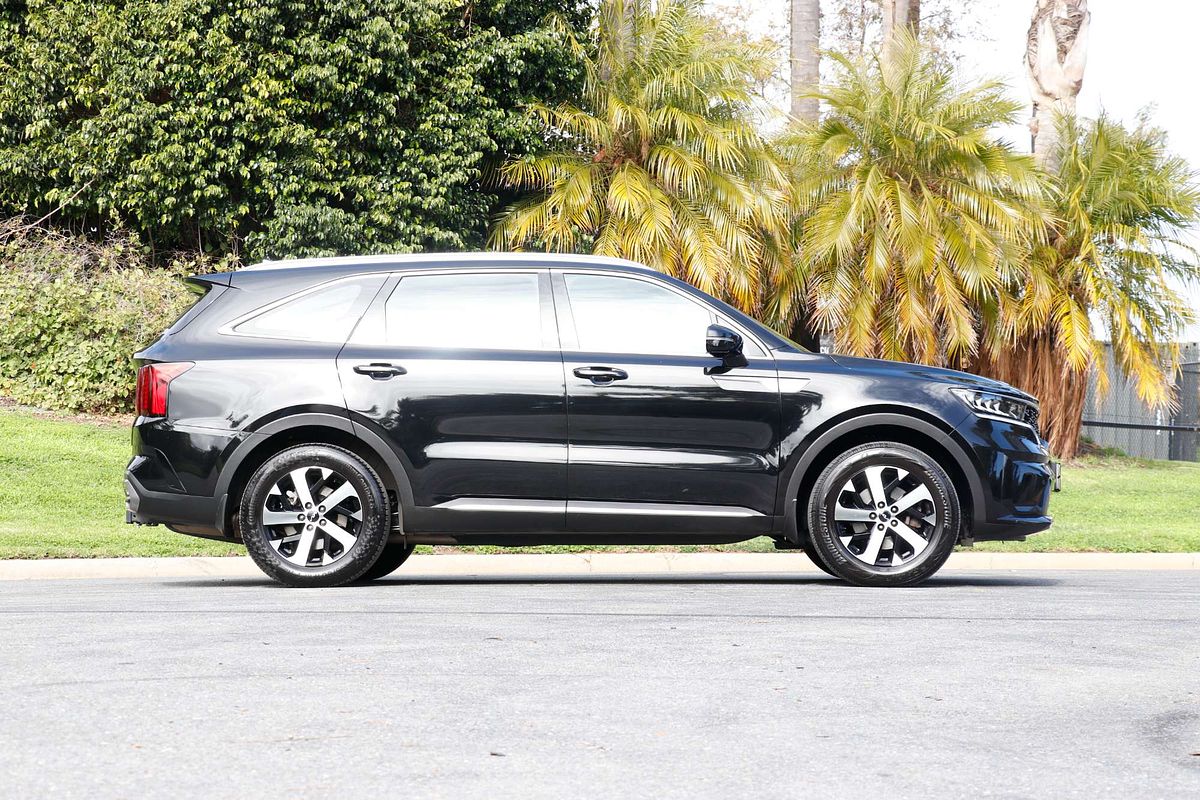 2022 Kia Sorento Sport MQ4