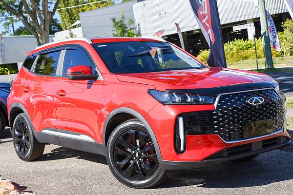 2025 Chery Tiggo 4 Ultimate