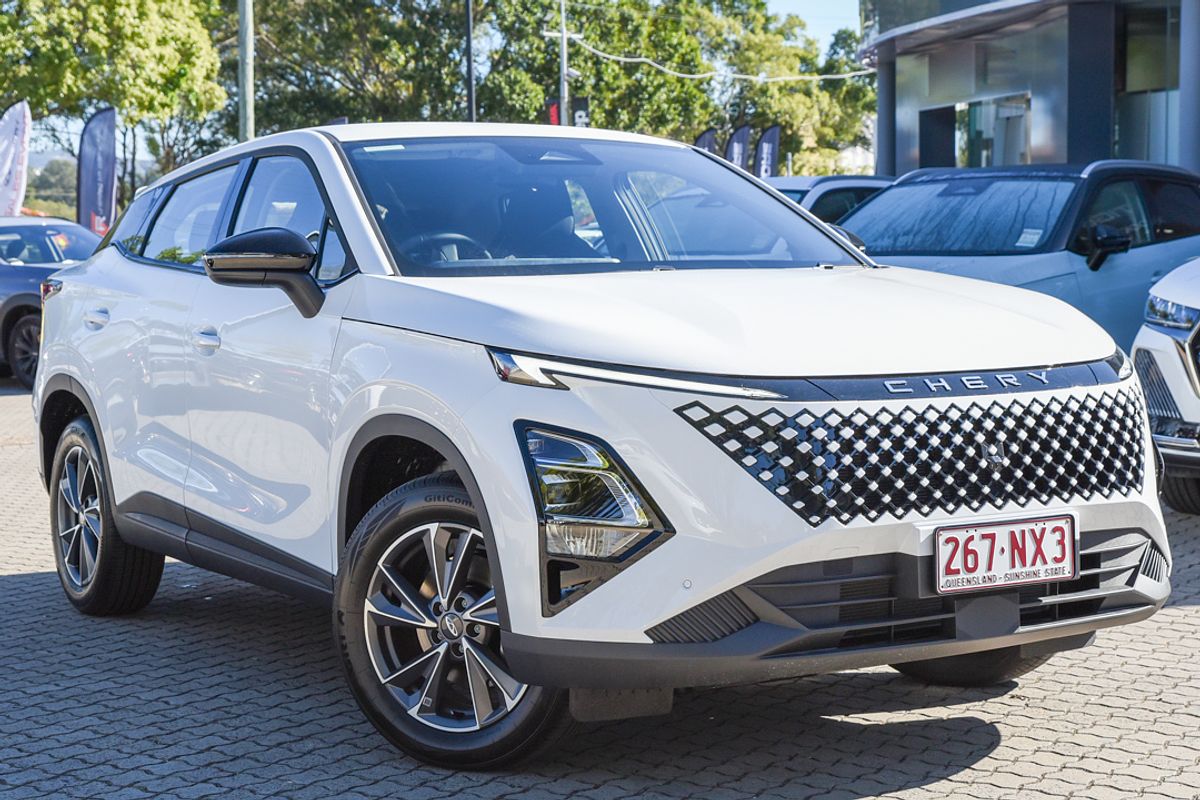 2025 Chery C5 Urban