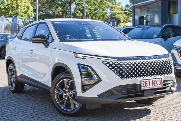 2025 Chery C5 Urban