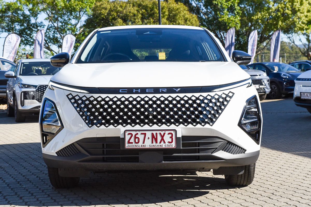 2025 Chery C5 Urban
