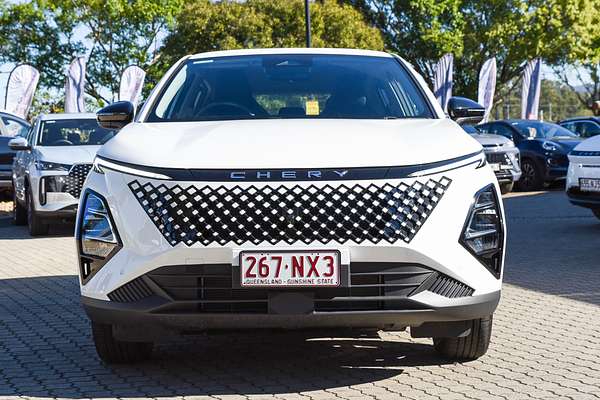 2025 Chery C5 Urban