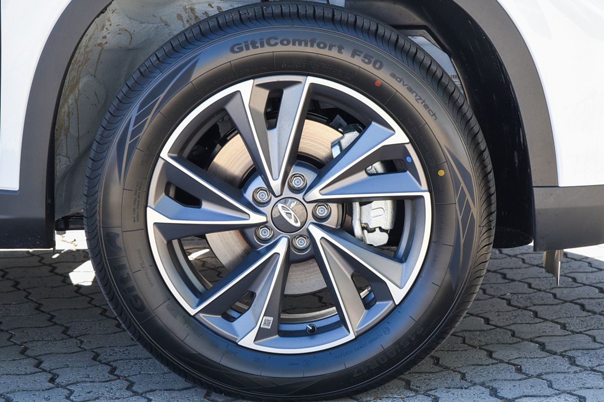 2025 Chery C5 Urban