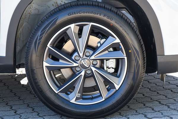 2025 Chery C5 Urban