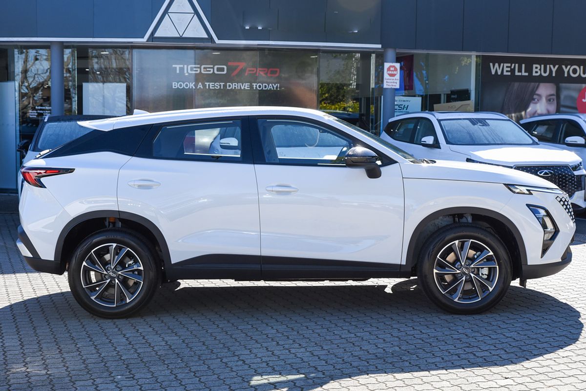 2025 Chery C5 Urban