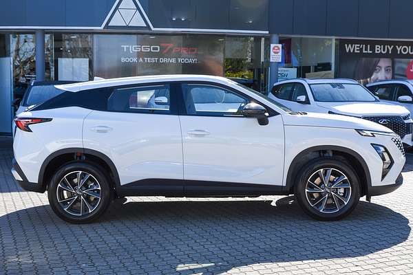 2025 Chery C5 Urban