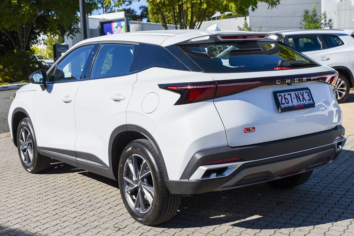 2025 Chery C5 Urban