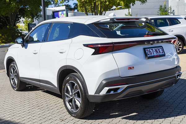 2025 Chery C5 Urban