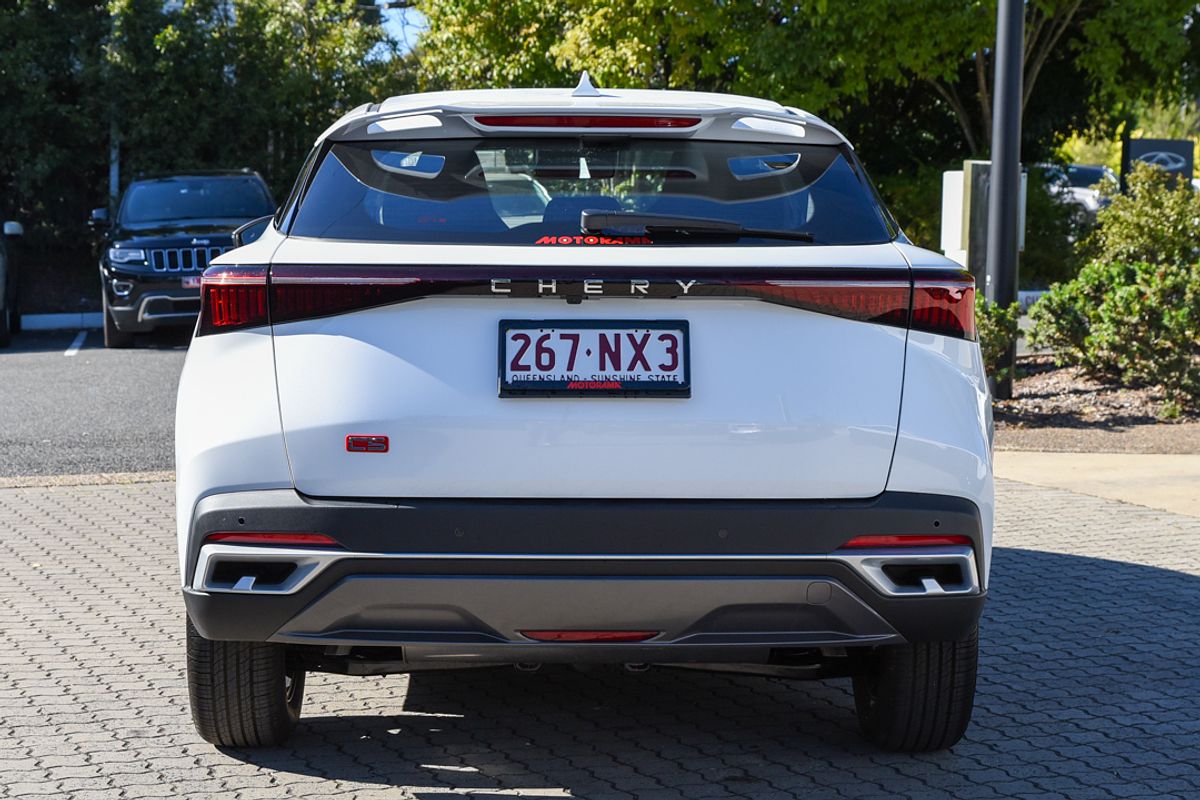 2025 Chery C5 Urban