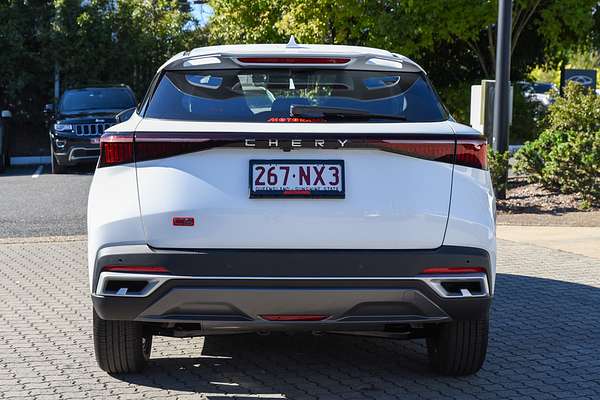 2025 Chery C5 Urban