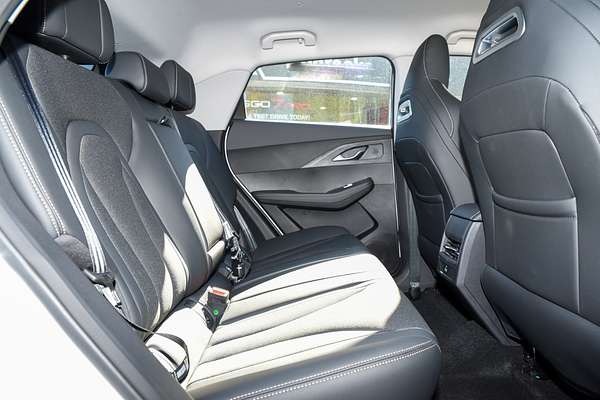 2025 Chery C5 Urban