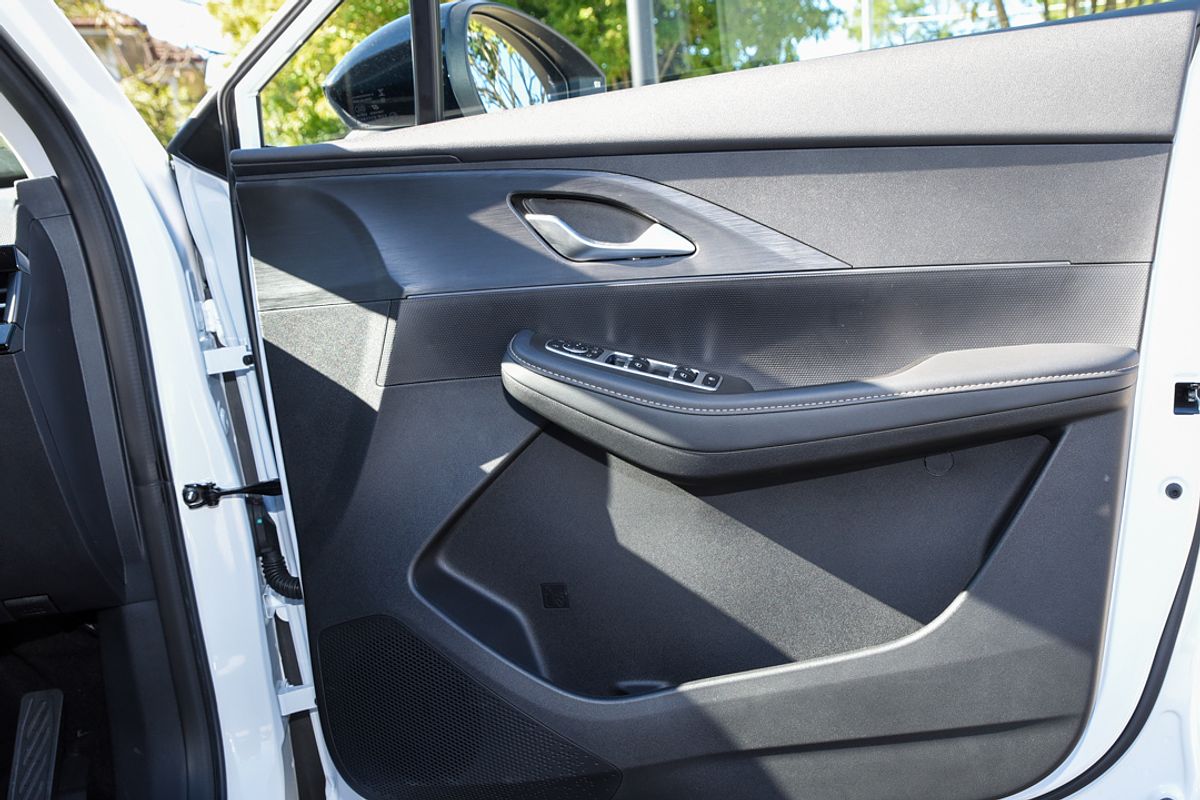 2025 Chery C5 Urban