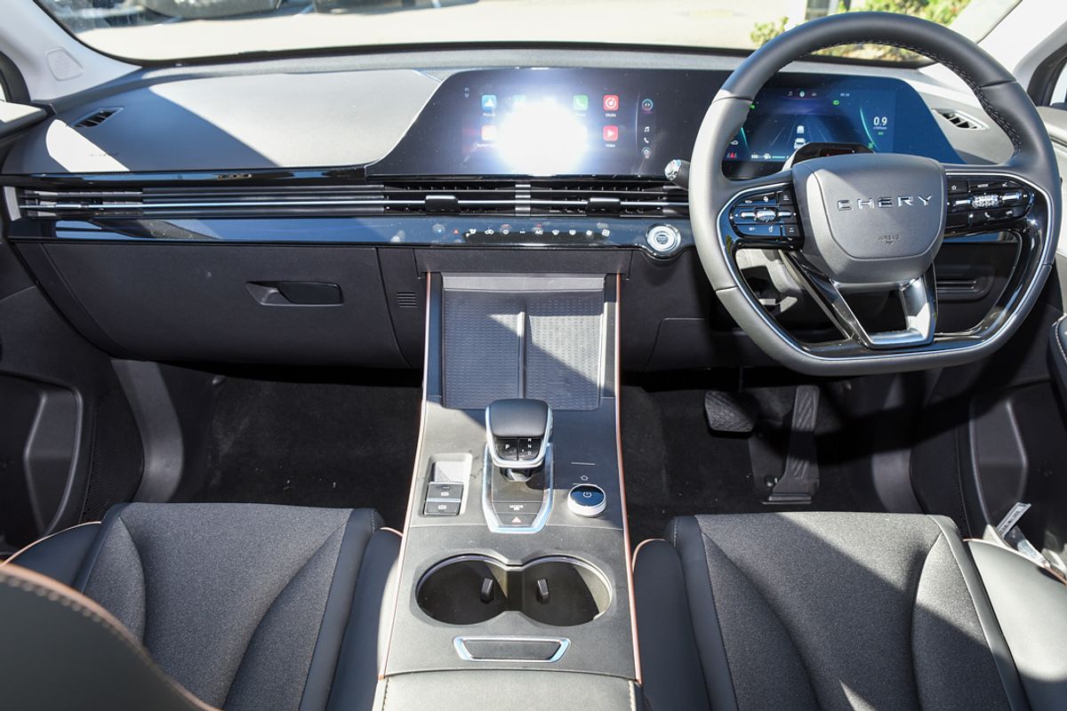 2025 Chery C5 Urban