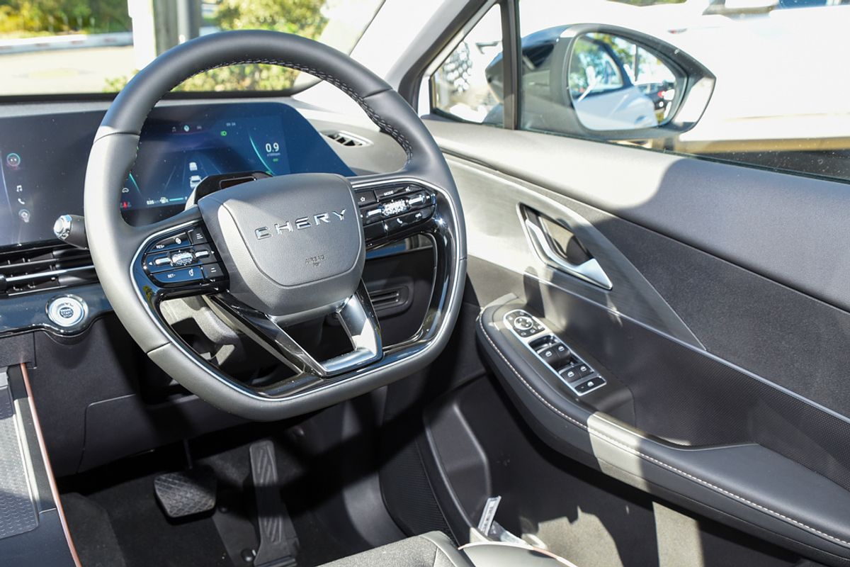2025 Chery C5 Urban