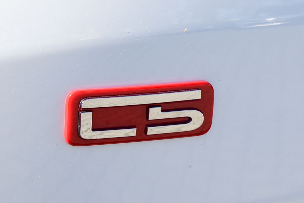 2025 Chery C5 Urban