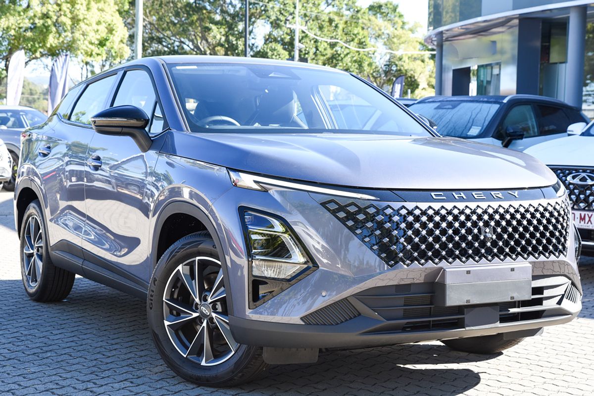 2025 Chery C5 Urban