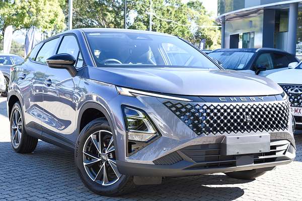 2025 Chery C5 Urban