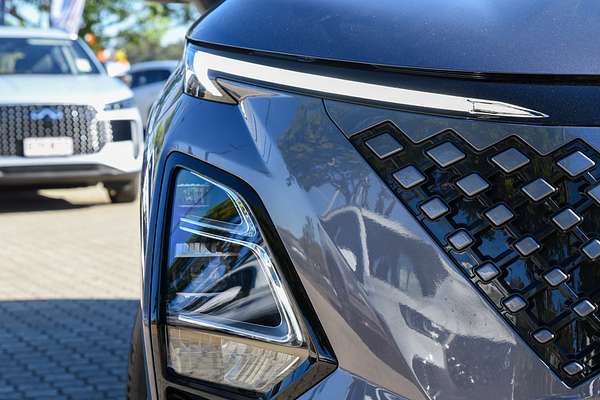 2025 Chery C5 Urban