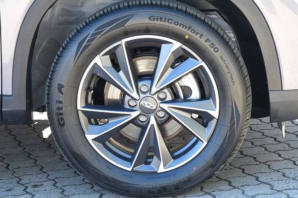 2025 Chery C5 Urban