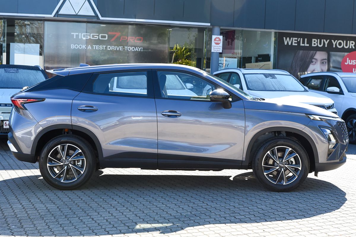 2025 Chery C5 Urban