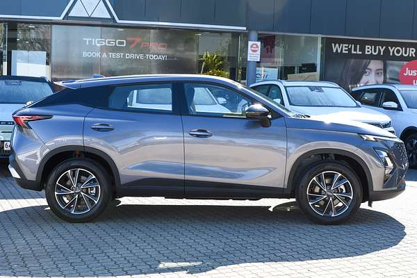 2025 Chery C5 Urban