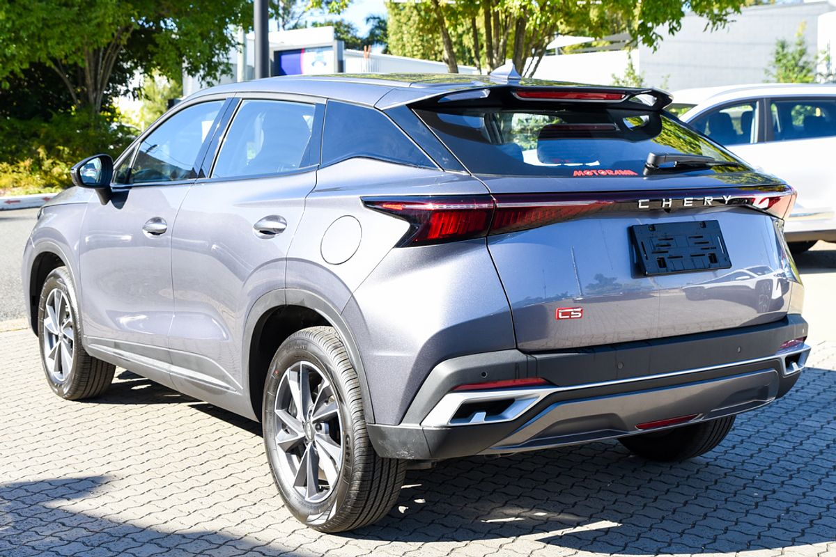 2025 Chery C5 Urban