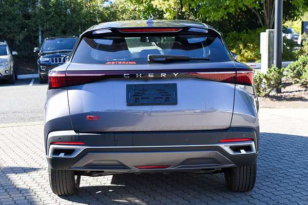 2025 Chery C5 Urban
