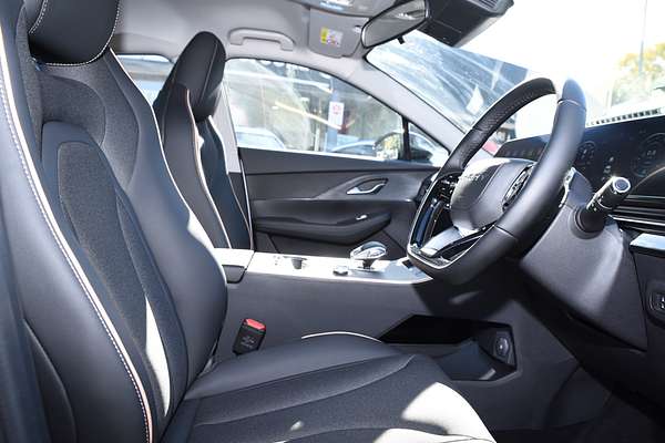 2025 Chery C5 Urban