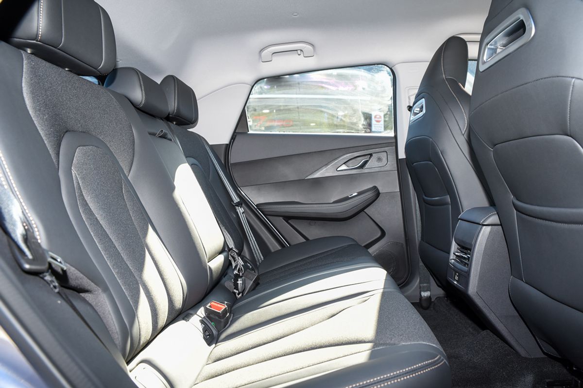 2025 Chery C5 Urban
