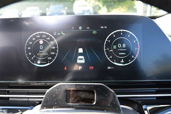 2025 Chery C5 Urban