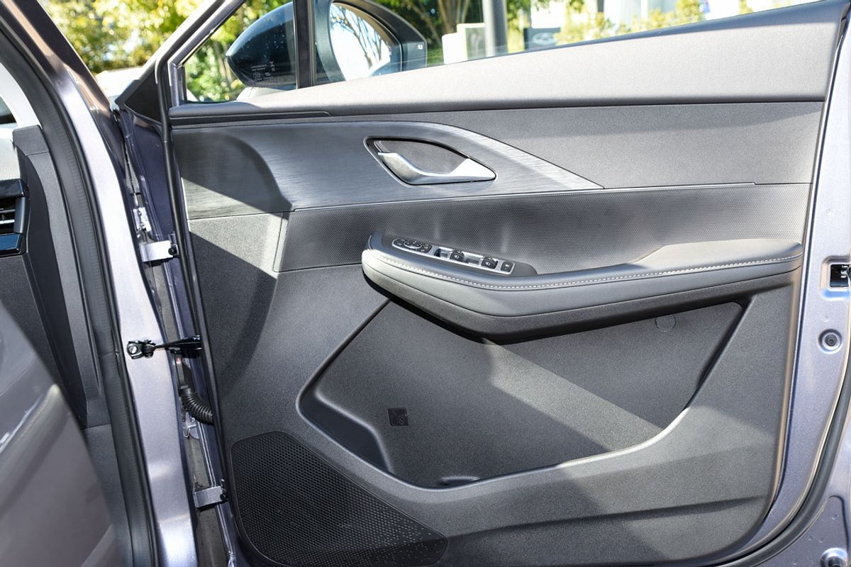 2025 Chery C5 Urban