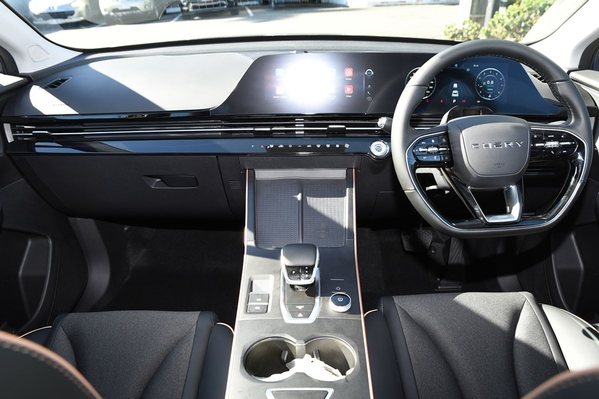 2025 Chery C5 Urban