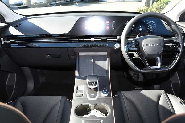 2025 Chery C5 Urban