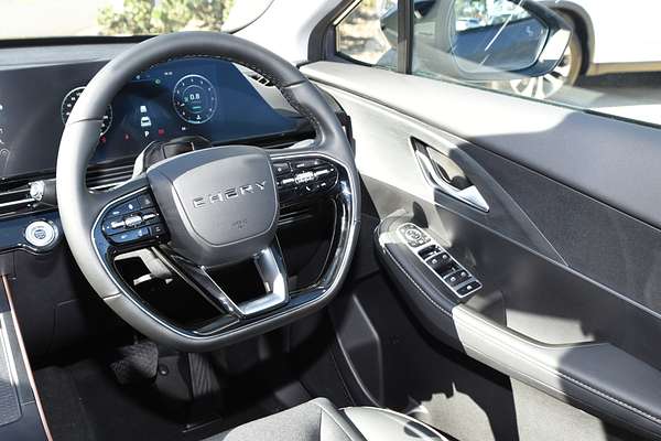 2025 Chery C5 Urban