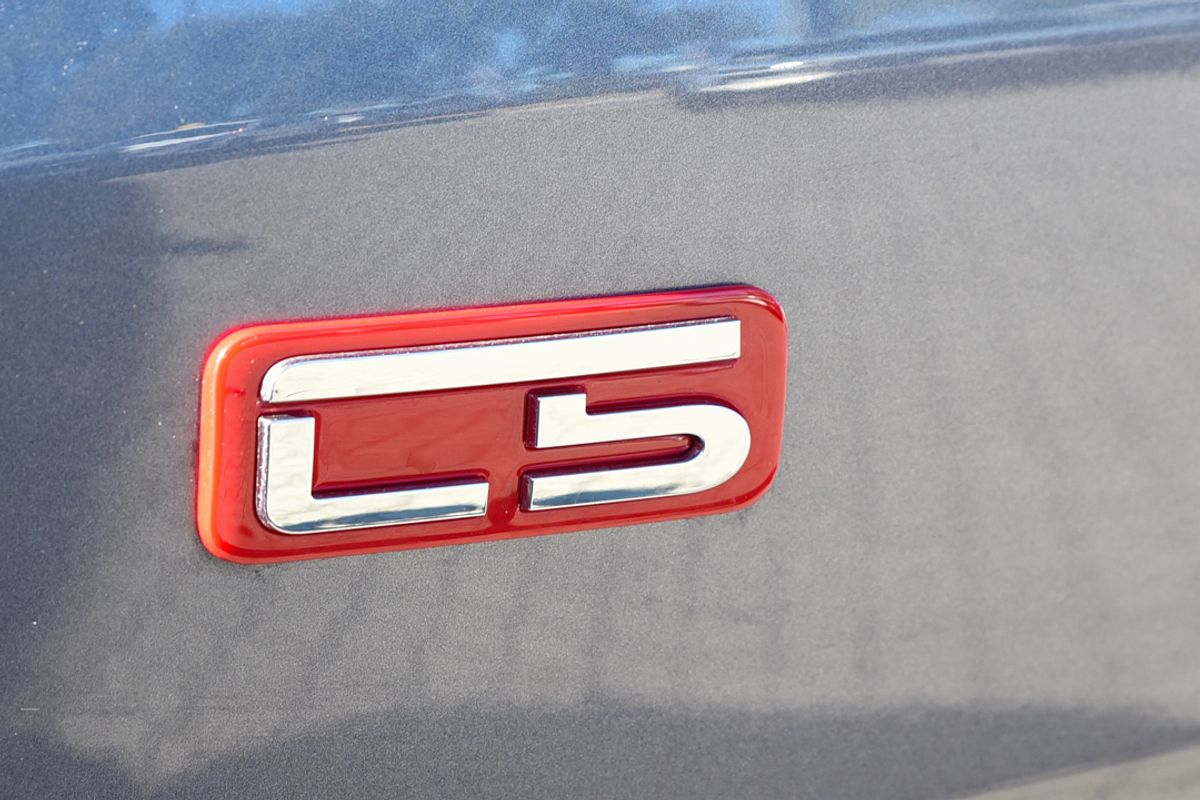 2025 Chery C5 Urban