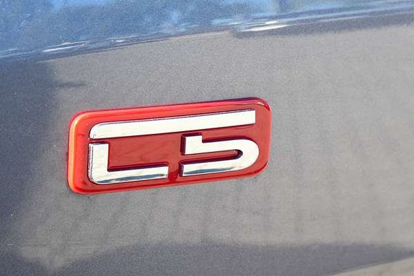 2025 Chery C5 Urban