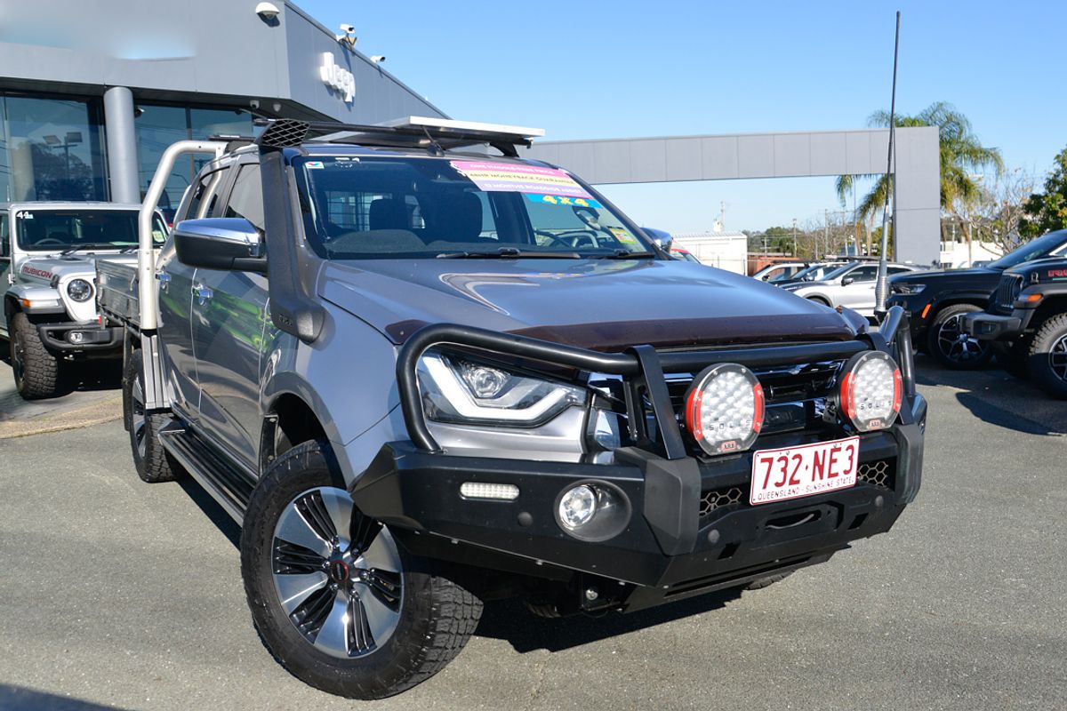 2021 Isuzu D-MAX LS-U 4X4