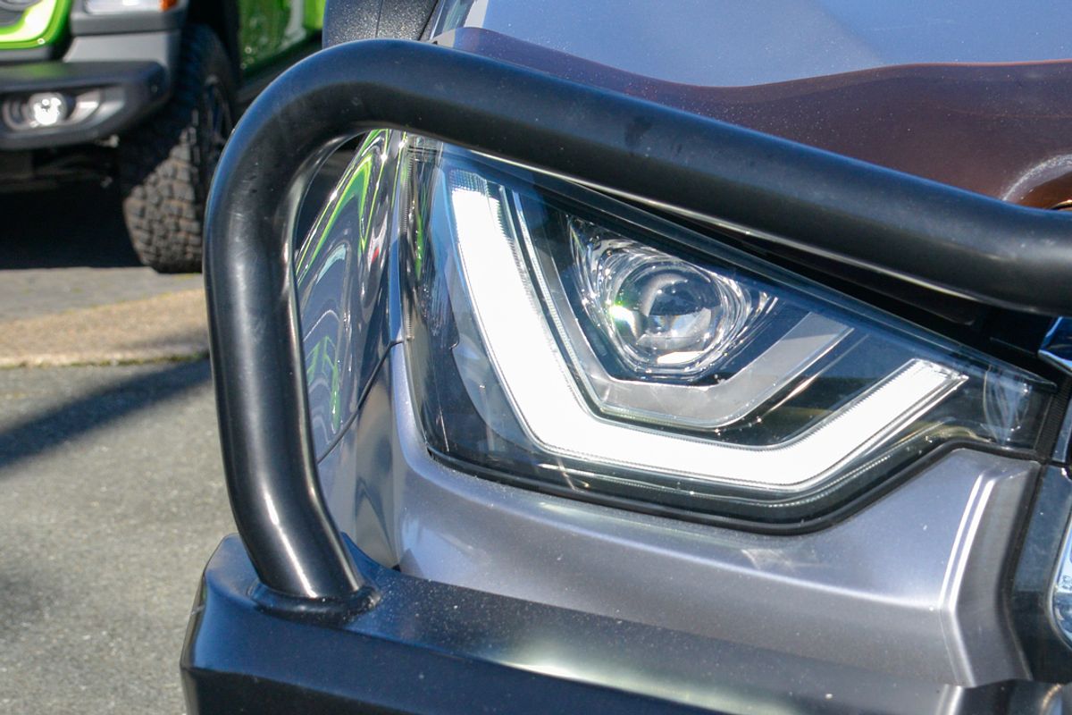2021 Isuzu D-MAX LS-U 4X4