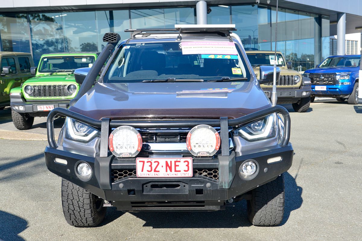 2021 Isuzu D-MAX LS-U 4X4