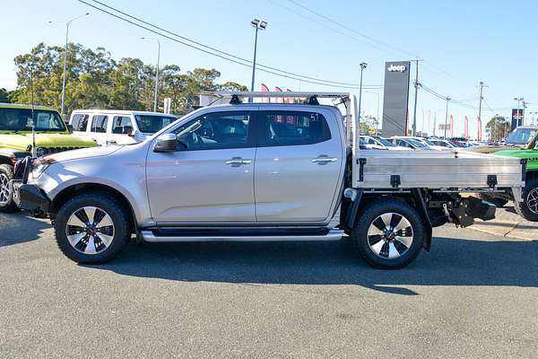 2021 Isuzu D-MAX LS-U 4X4