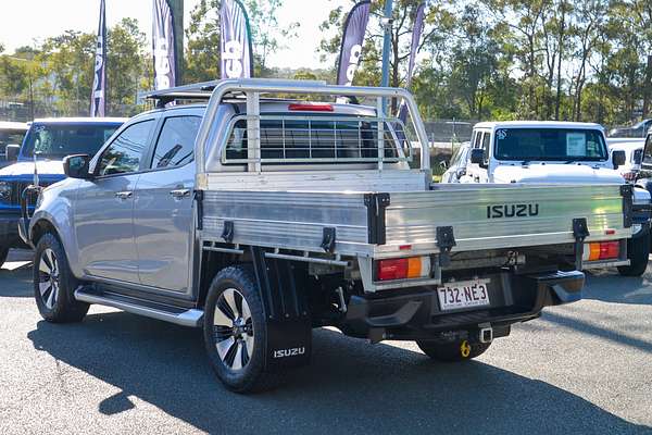 2021 Isuzu D-MAX LS-U 4X4