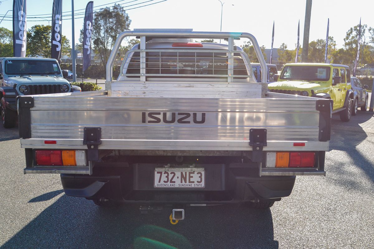2021 Isuzu D-MAX LS-U 4X4