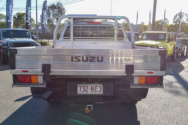 2021 Isuzu D-MAX LS-U 4X4