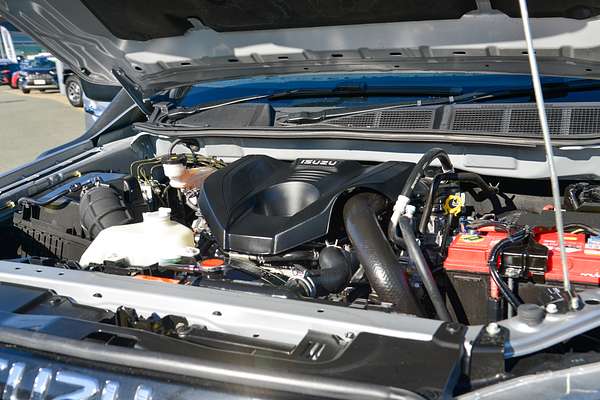 2021 Isuzu D-MAX LS-U 4X4