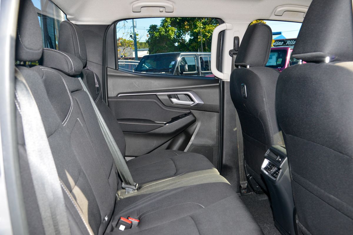 2021 Isuzu D-MAX LS-U 4X4