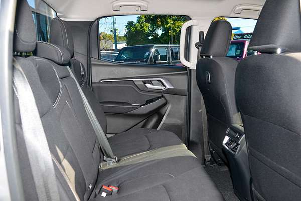 2021 Isuzu D-MAX LS-U 4X4