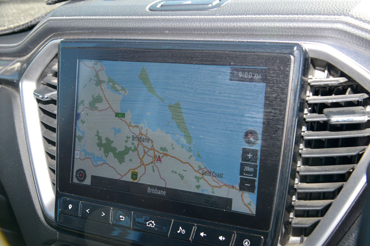 2021 Isuzu D-MAX LS-U 4X4